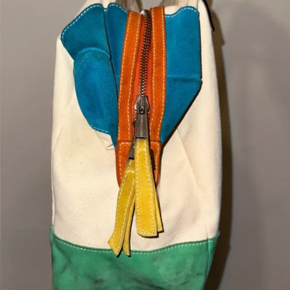 Dsquared2 multi-color hand bag - Picture 3 of 7